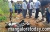 Karkala: Couple, kid killed in ghastly car-bike collision at Belman